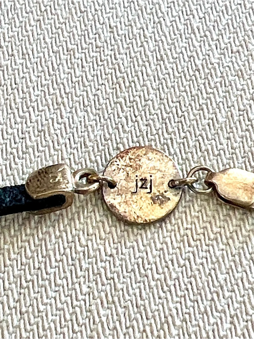 Jennifer Zeuner Ivy choker with Star Accent